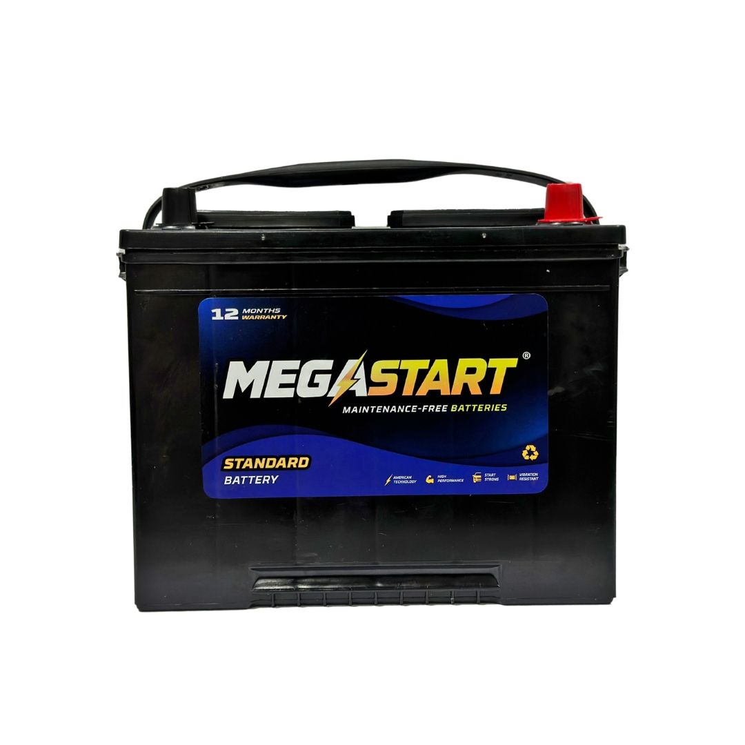 BATERIA MEGASTART STANDARD BCI 24R