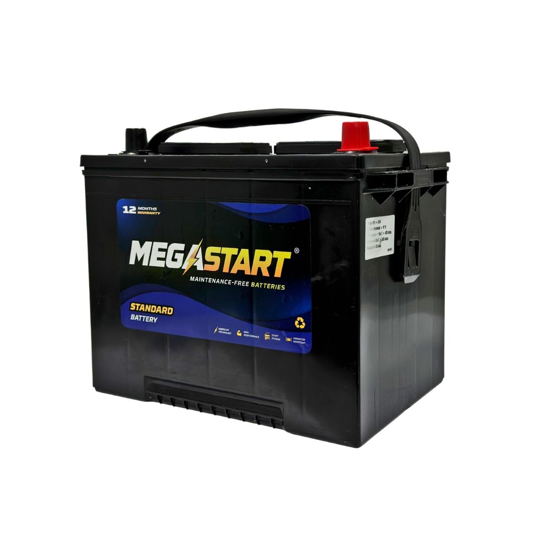 BATERIA MEGASTART STANDARD BCI 24R - Imagen 3