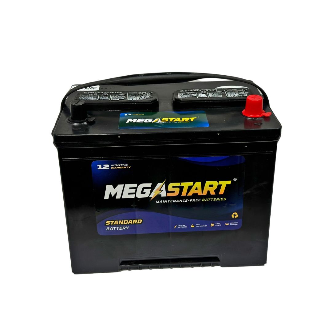 BATERIA MEGASTART STANDARD BCI 24R - Imagen 4