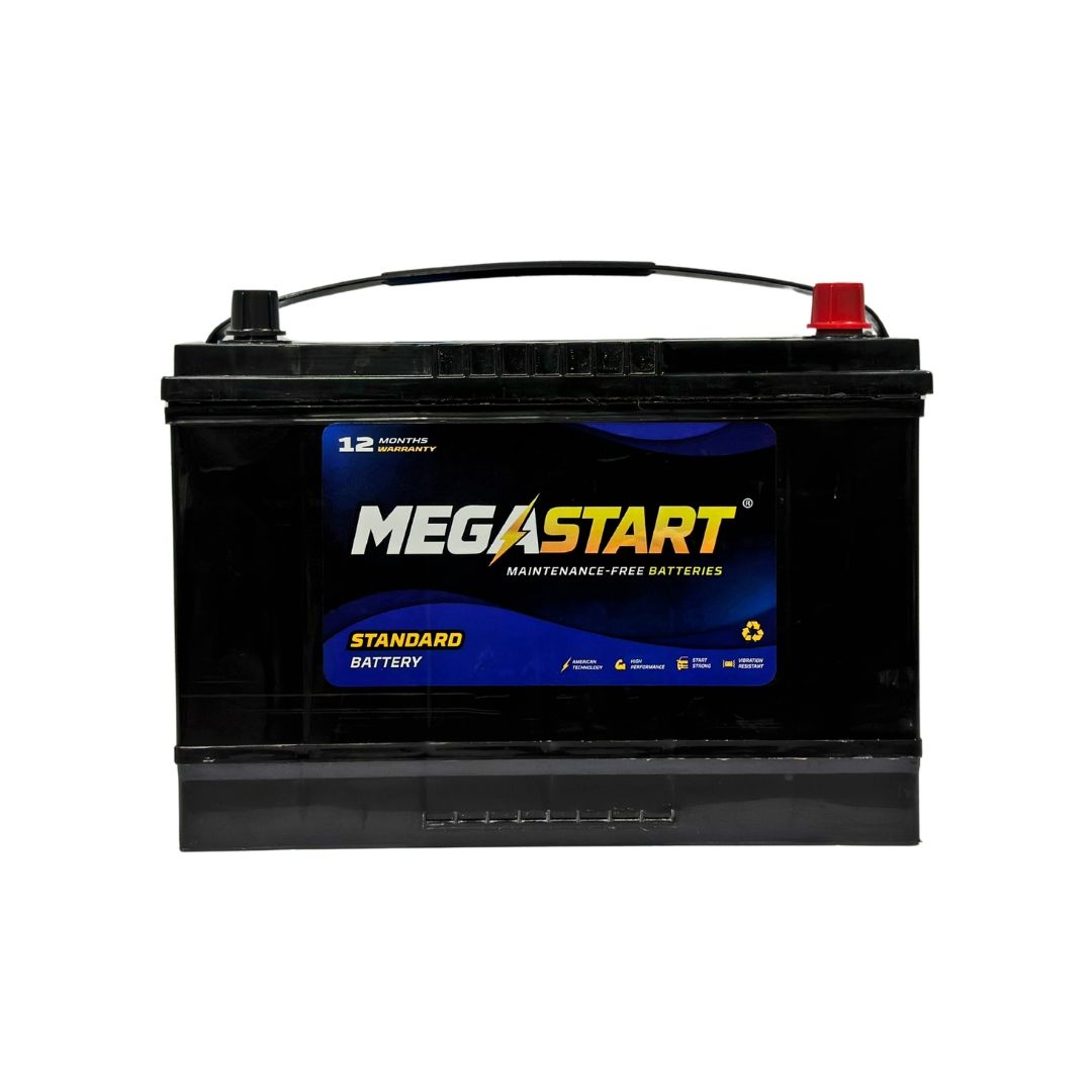 BATERIA MEGASTART STANDARD BCI 27R