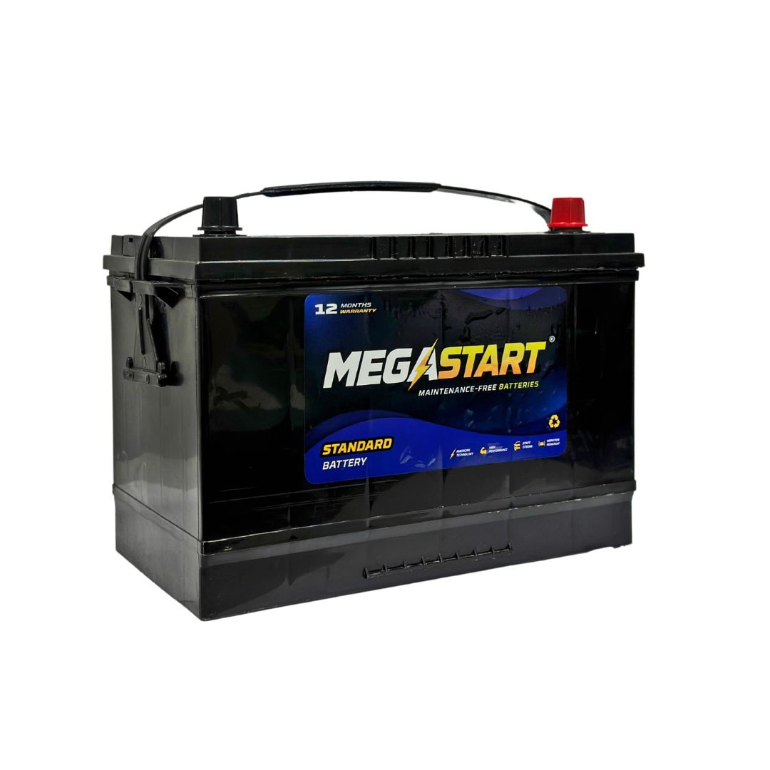BATERIA MEGASTART STANDARD BCI 27R - Imagen 2