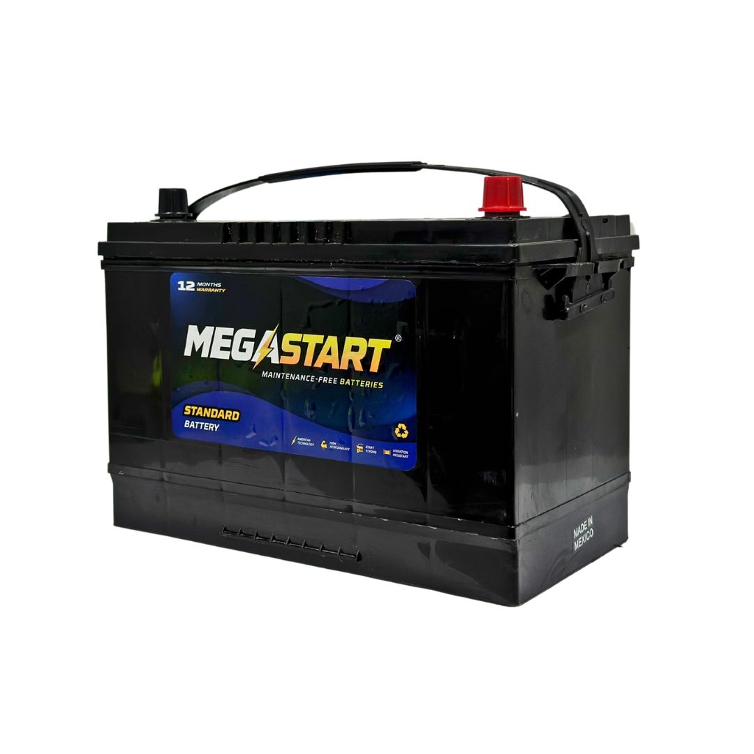BATERIA MEGASTART STANDARD BCI 27R - Imagen 3