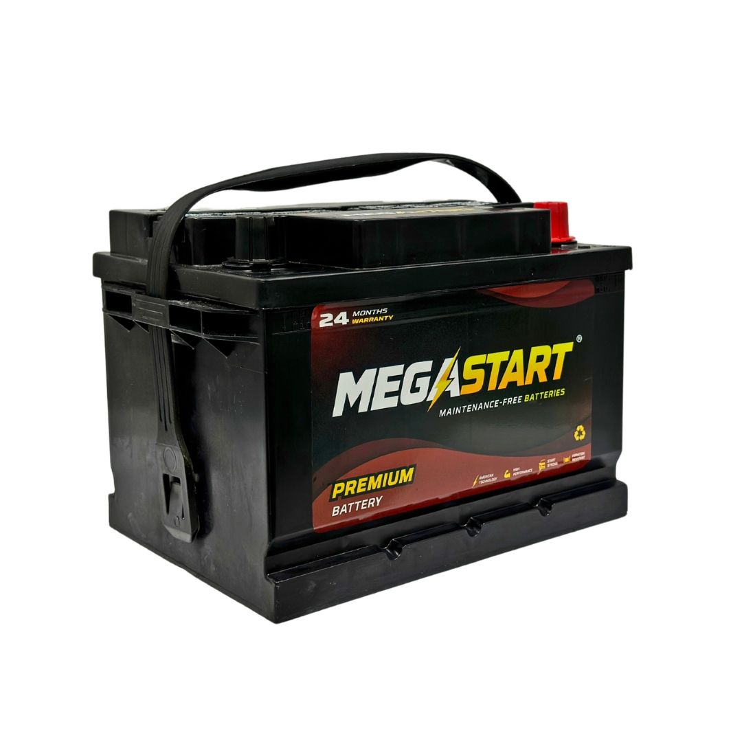 BATERIA MEGASTART BCI 42 PREMIUM - Imagen 2