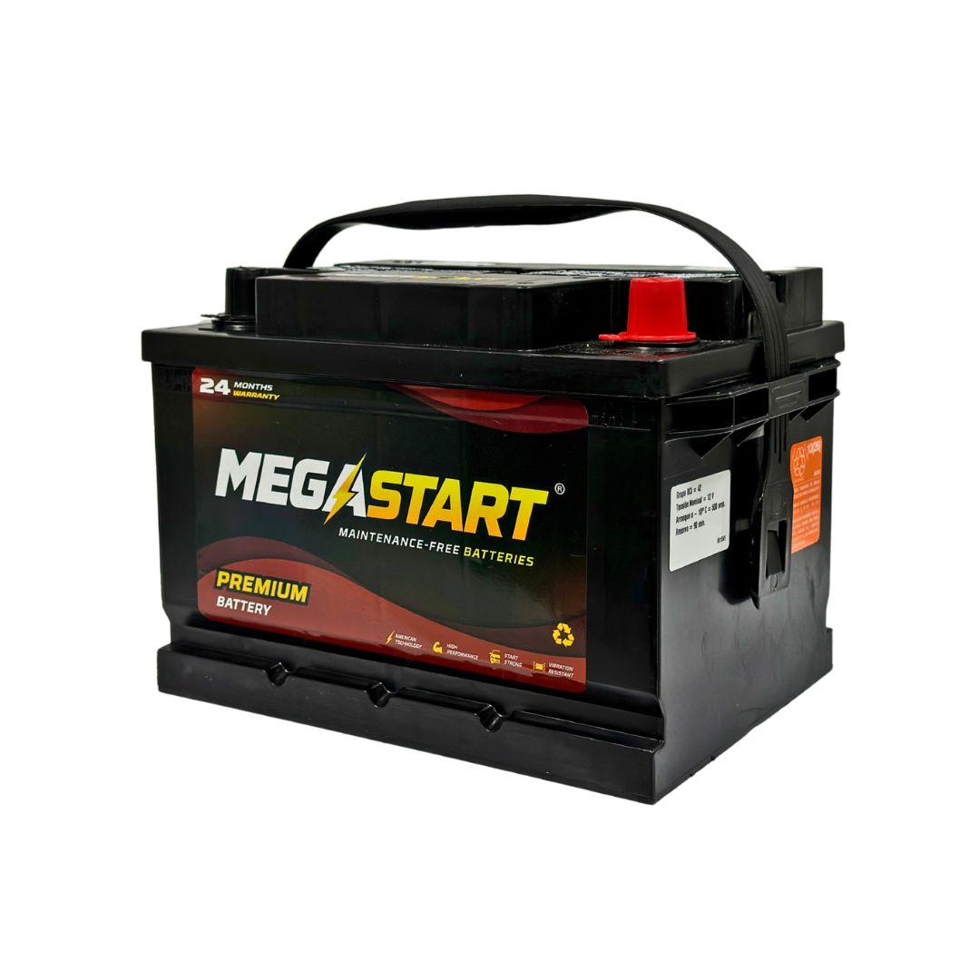 BATERIA MEGASTART BCI 42 PREMIUM - Imagen 3