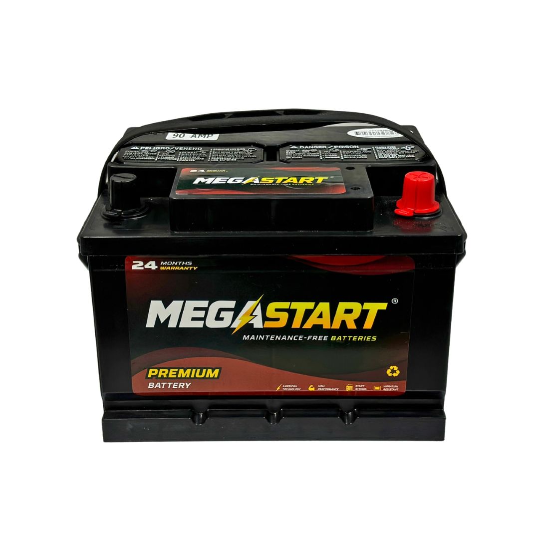 BATERIA MEGASTART BCI 42 PREMIUM - Imagen 4