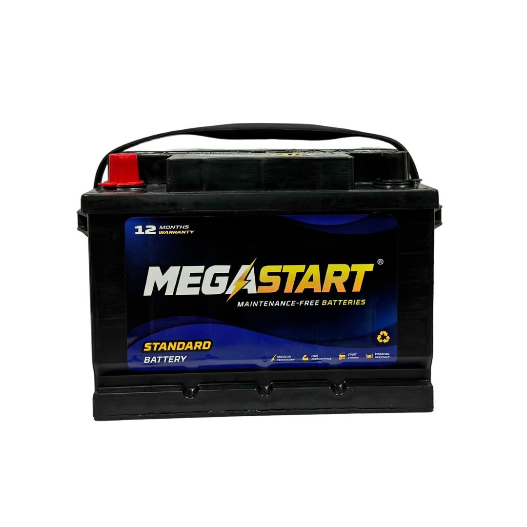 BATERIA MEGASTART STANDARD BCI 42R