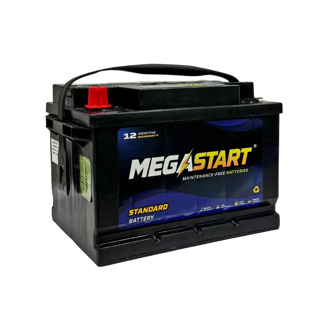 BATERIA MEGASTART STANDARD BCI 42R - Imagen 2