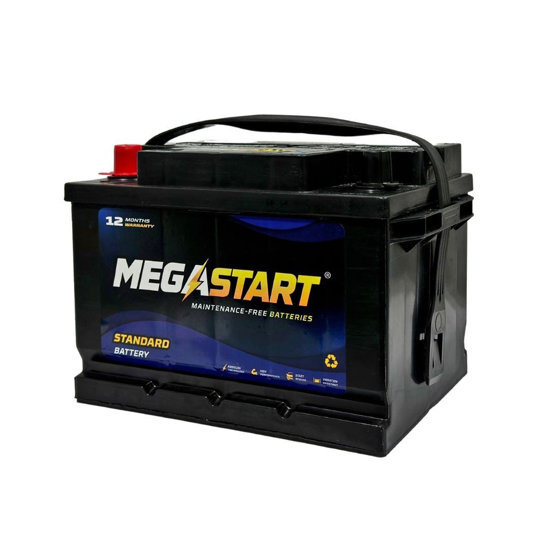 BATERIA MEGASTART STANDARD BCI 42R - Imagen 3