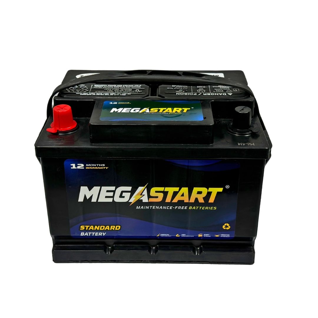 BATERIA MEGASTART STANDARD BCI 42R - Imagen 4