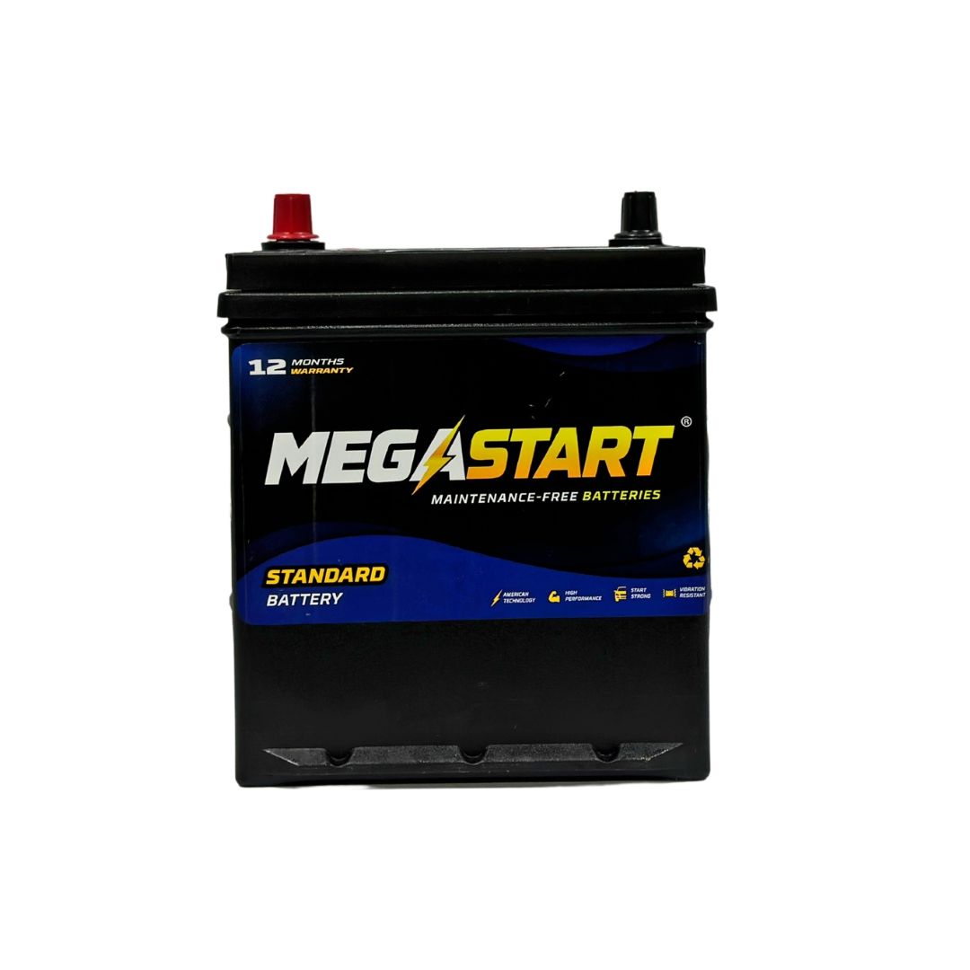 BATERIA MEGASTART STANDARD BCI NS40 PD