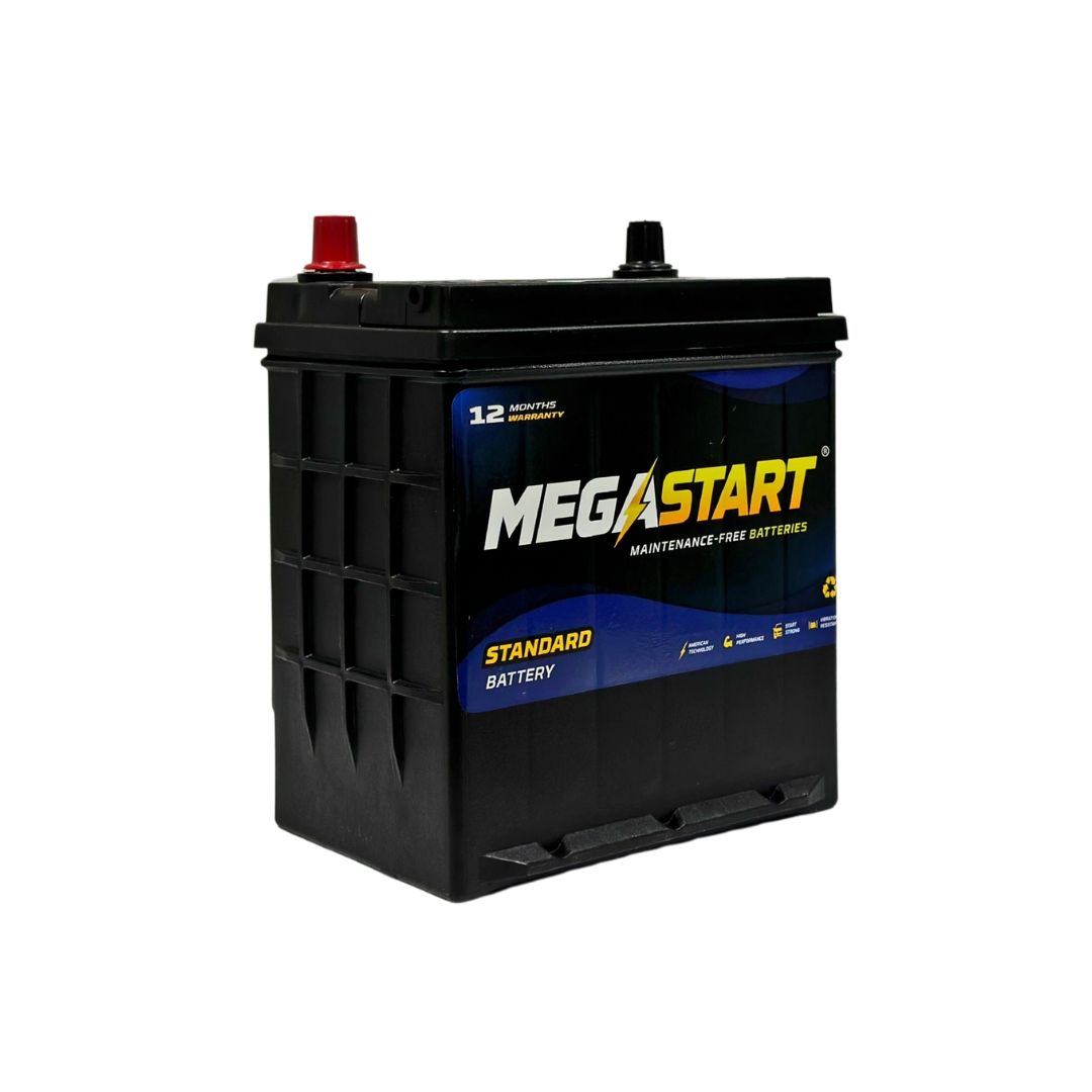 BATERIA MEGASTART STANDARD BCI NS40 PD - Imagen 2