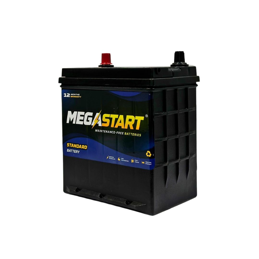 BATERIA MEGASTART STANDARD BCI NS40 PD - Imagen 3