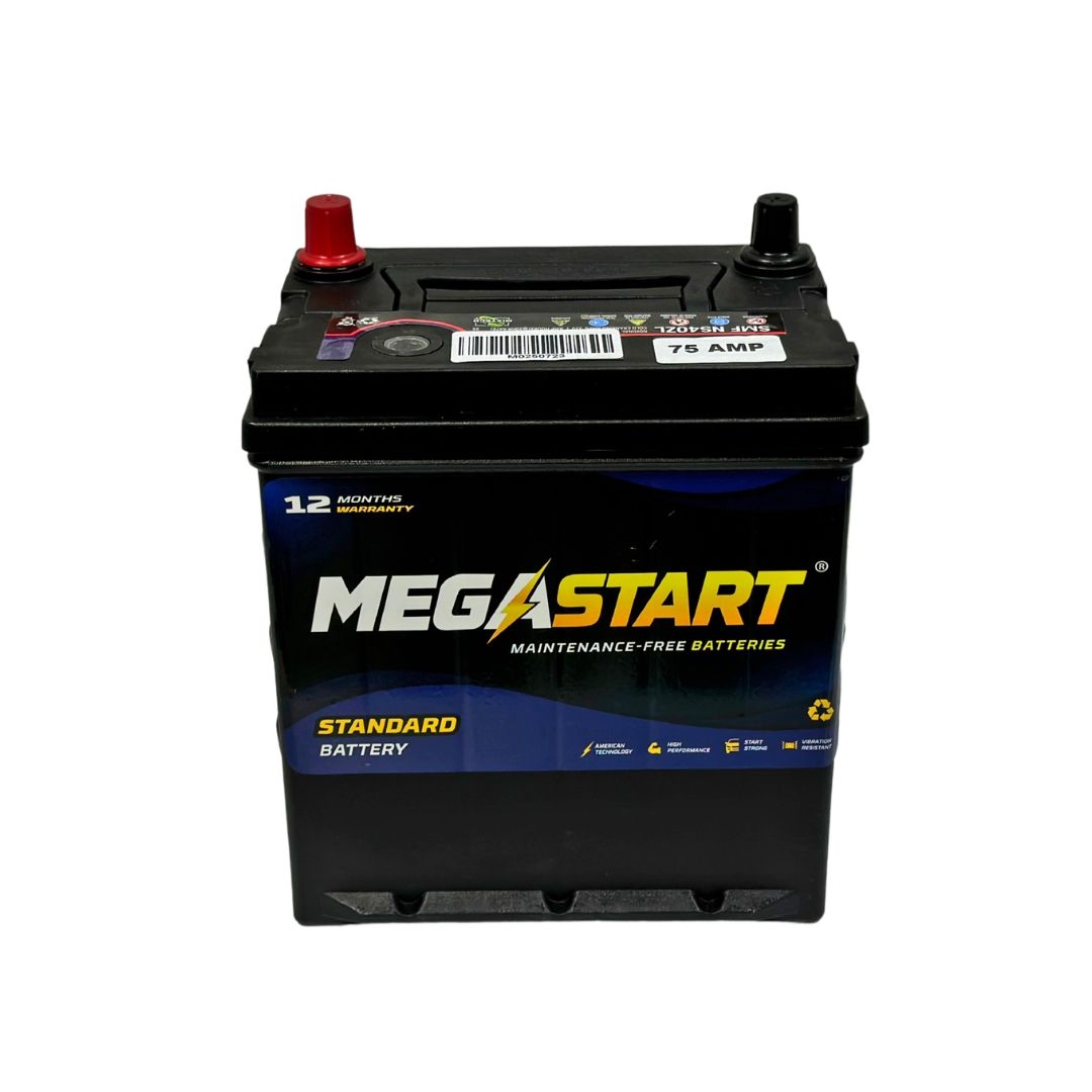 BATERIA MEGASTART STANDARD BCI NS40 PD - Imagen 4