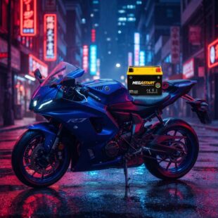 Baterías para Motocicletas