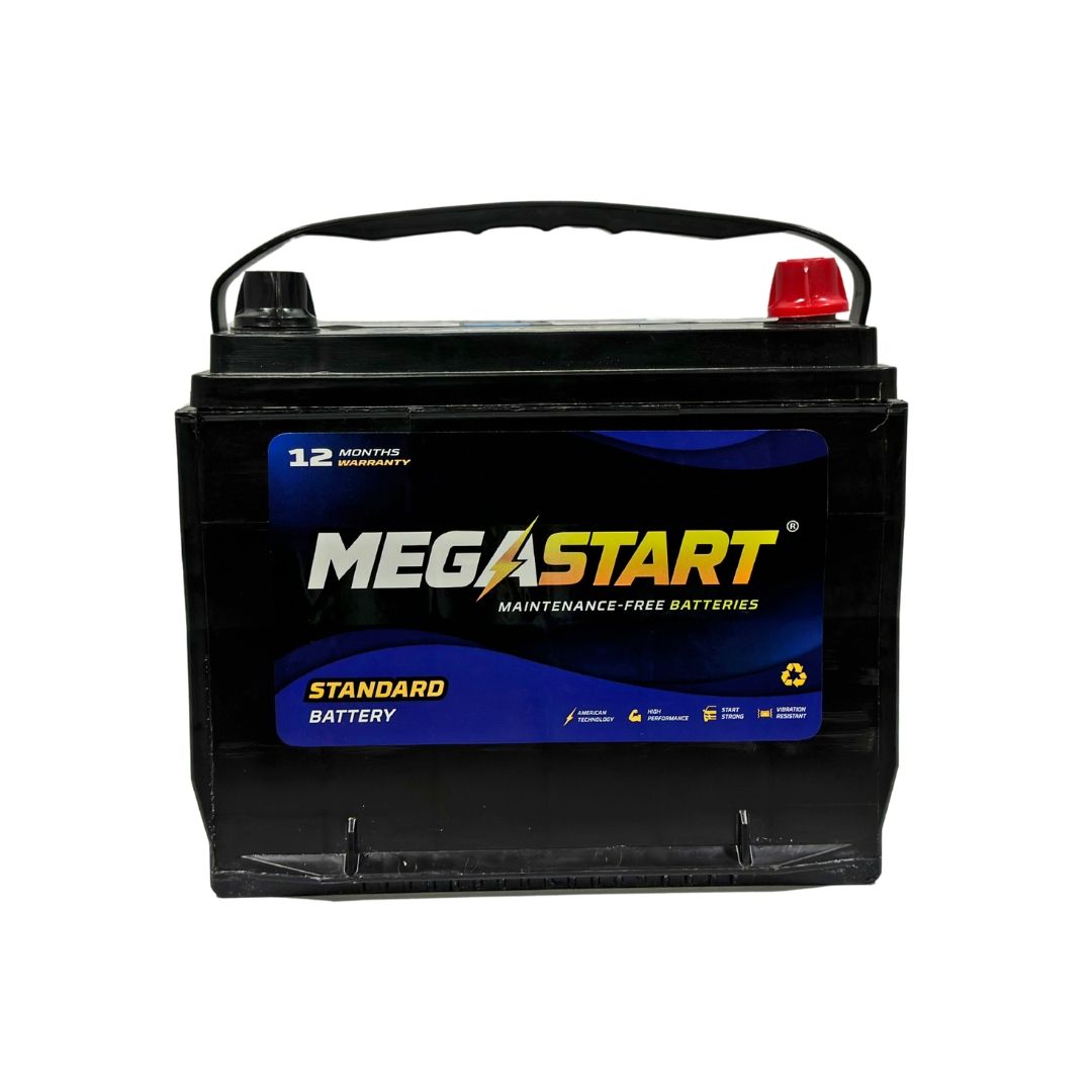 BATERIA MEGASTART STANDARD BCI 22F