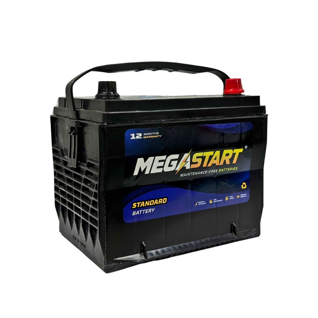 BATERIA MEGASTART STANDARD BCI 22F - Imagen 2