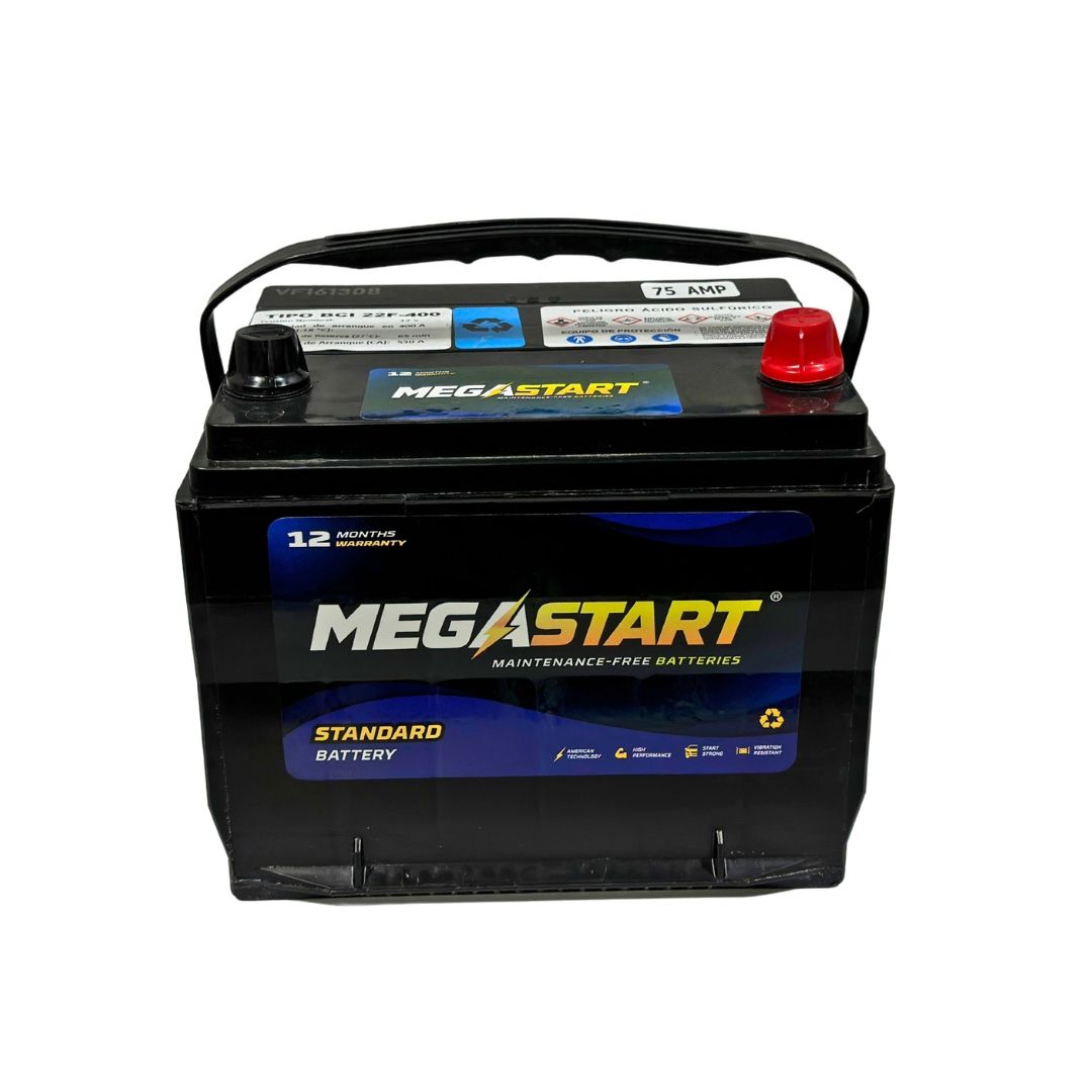 BATERIA MEGASTART STANDARD BCI 22F - Imagen 4