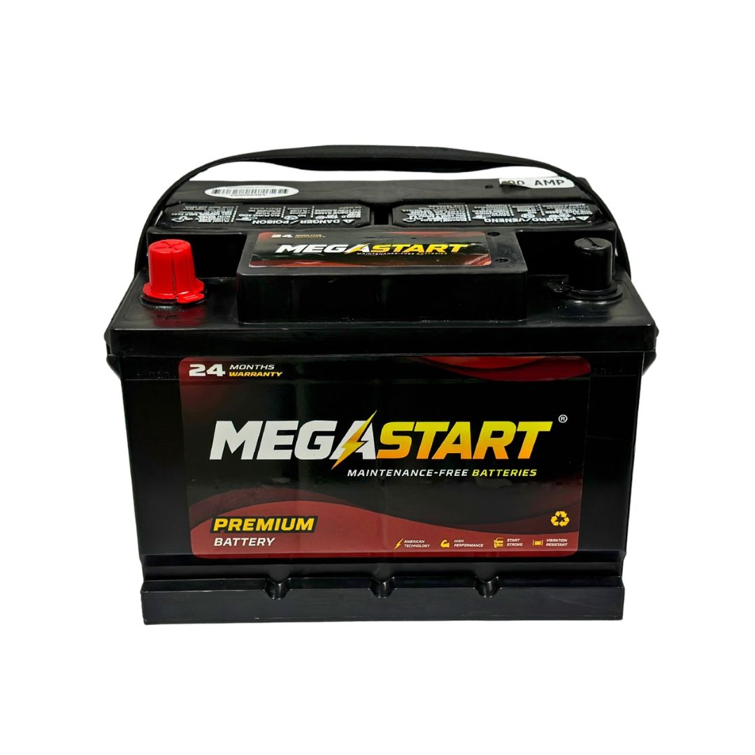BATERIA MEGASTART BCI 42R PREMIUM - Imagen 4